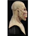 thumbnail image 3 of Una pieza Demonio de dientes agrietados "Stalker" Demonio aterrador Máscara de látex de Halloween Calabaza de Halloween Cara de terror divertida Accesorios para fiestas de disfraces Juguetes de cospla, 3 of 5