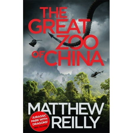 The Great Zoo Of China (Paperback) (Best Zoo In China)