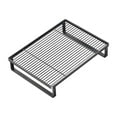 thumbnail image 4 of DOLITY Cookware Holder Stand Countertop Microwave Stand for Cupboard Closet Kitchen Black S, 4 of 9