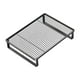 thumbnail image 4 of Rejilla para horno microondas, soporte para microondas, multiusos, lavable, para cocina, suministros Negro S, 4 of 9