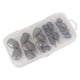 thumbnail image 4 of Greeniant Plomo de pesca para 20 piezas, colgantes de peso suave reutilizables atractivos, accesorios de caja de terminales prácticos, Pescar, 4 of 6