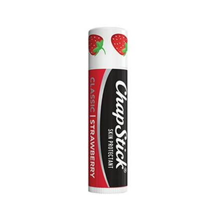 chapstick walmart strawberry classic