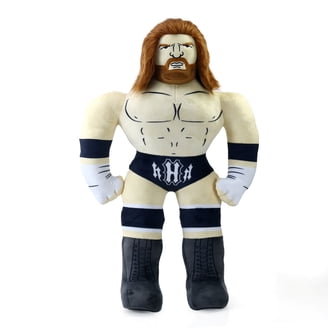 WWE 9 Plush CM Punk - Soft & Cuddly WWE Toy - Walmart.com