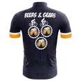 thumbnail image 2 of Chandail de Cyclisme Beers And Gears - 4TG, 2 of 3