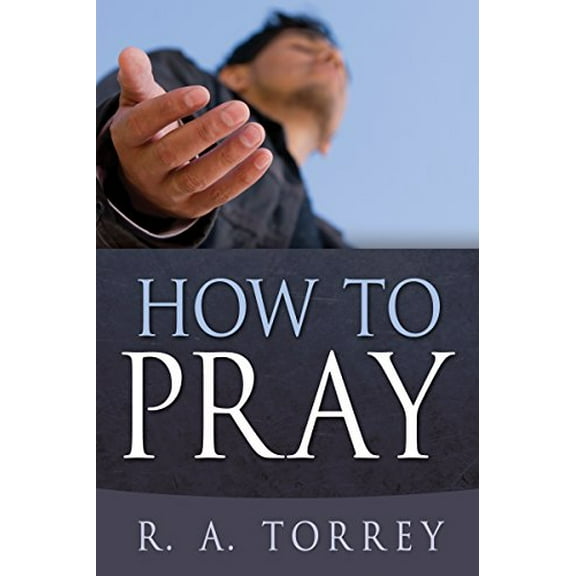 Pre-Owned How to Pray (Mass Market Paperback) 9780883681336