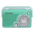 thumbnail image 1 of Studebaker SB2002TE Radio AM/FM portátil con conector para auriculares, 1 of 2