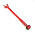 thumbnail image 2 of BMW 3 Series 92-98 99-05 E36 E46 Z4 E85 Adjustable Rear Lower Camber ARM KIT Red Color, 2 of 2