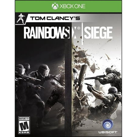 Ubisoft Tom Clancys Rainbow Six Siege - Xbox One