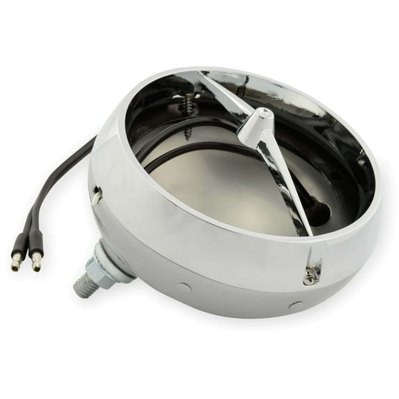 Scott Drake C5RZ-15200-A 1965-1967 Fog Light Housing Assembly