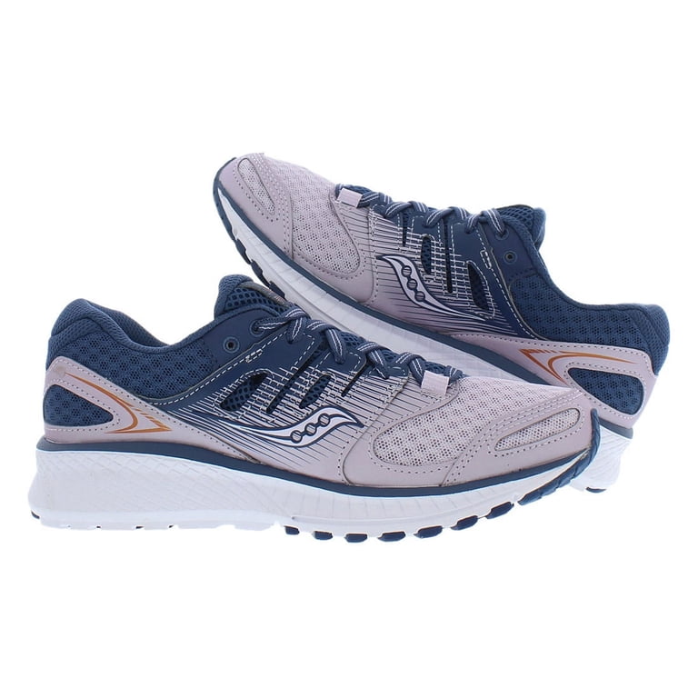 Saucony Gray and Blue Athletic Shoes size 11.5 Wide s-l400.jpg main image 4