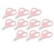 thumbnail image 2 of Tijeras de costura tijeras para niños insípidas que cultivan el interés como regalo Firme fuerte para bordar para manualidades de costura ANGGREK Otros, 2 of 8