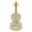 Multicolor a1584 christmas decorations under 5$, variant on Cagogo under $5 Musical Ornament, Musical Instrument Decoration Pendant Set,9 Pieces Golden Music Theme Ornaments,Violin Guitar Piano Drum Christmas Decor,Elegant Musical Christmas Tree Ornament