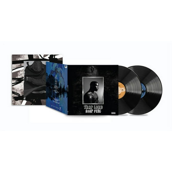 A$Ap Ferg - Trap Lord - Music & Performance - Vinyl