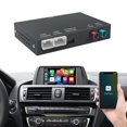 thumbnail image 4 of AUTOABC Wireless CarPlay Android Auto Adapter for BMW X5 X6 E70 E71 E72 (2010-2013) – Plug & Play, Keep OEM Controls, MirrorLink, 4 of 6