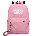 thumbnail image 2 of USB Backpack School Book Bags Fans Travel Bags Laptop Chain Headphone, 2 of 3