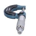 thumbnail image 1 of Micrómetro Herramienta de Medición de Espesor Acero Inoxidable Portátil Precisión 0,01 mm para Equip, 1 of 9