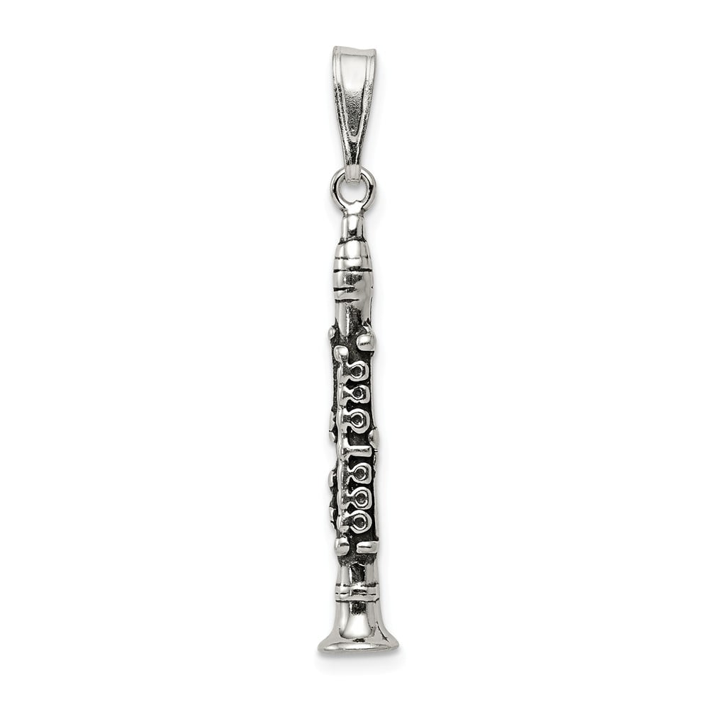 Clarinet charm best sale