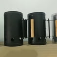 thumbnail image 7 of OIUR Charcoal Chimneys Starter Extra Large Capacity Small Chimneys with Wooden Handle for Charcoal Grill And BBQ, 7 of 7