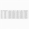 thumbnail image 3 of KPOPLK Toddler Baby Girl Boy Outfits 2 Piece Print Short Sleeve Round Neck Top T-Shirt Casual Cotton Shorts Sets Clothes Size 6-7 Years,Black, 3 of 5