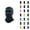 BU1, variant on Men Women Ski Mask Winter Knit Balaclava Warm Thickened Outdoor Cycling Snow Cold Weather Face Cover Beanie Hat Windproof Design Soft Thermal Knit Gear for Ski Hiking Running Riding Gifts Ski
