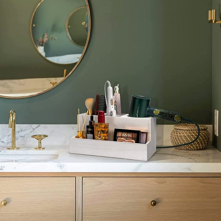 Bathroom Vanity Over The Cabinet Hair Tool Organizer Rev-A-Shelf