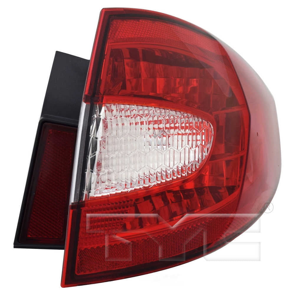 TYC 11-6383-00 Tail Light Assembly