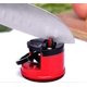 thumbnail image 2 of (Red)Suction Knife Sharpener Manual Sharpener Whetstone Whetstone Sharpener with Suction Cup for all Blade Types for Kitchen,Workshop,Craft Rooms,Camp, 2 of 5