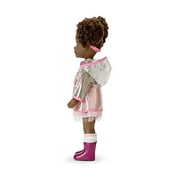 Madame Alexander 14-Inch Kindness Club Fashion Doll, Zola, Dark Skin Tone/Brown Eyes/Black Hair
