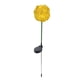 thumbnail image 1 of Modos de iluminación Luces solares con forma de flor Decoración navideña para patio, jardín y césped, 1 of 5