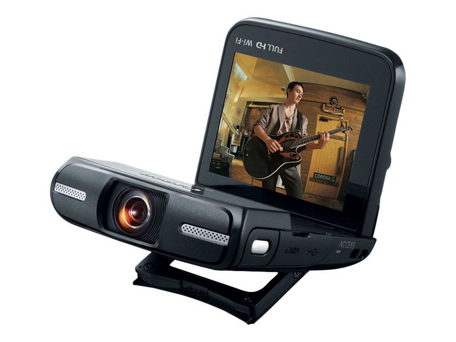 VIXIA mini High Definition Digital Camcorder - image 3 of 5