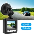 thumbnail image 5 of Terisass Dash CAM Car Dash Camera 1080P LCD Display Recorder DVR Loop Recording 120° Wide Angle, 5 of 5