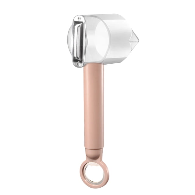 Pelador de verduras multifuncional Raspador de almacenamiento de acero inoxidable Utensilios de cocina Wmkox8yii FHAKJF784