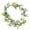 #04, variant on chaungfeng 5.9ft Artificial Eucalyptus Flower Garland with 3D Butterfly, Greenery Boxwood Garland Daisy Floral Vines for Spring Summer Wedding Backdrop Arch Wall Mantle Decor