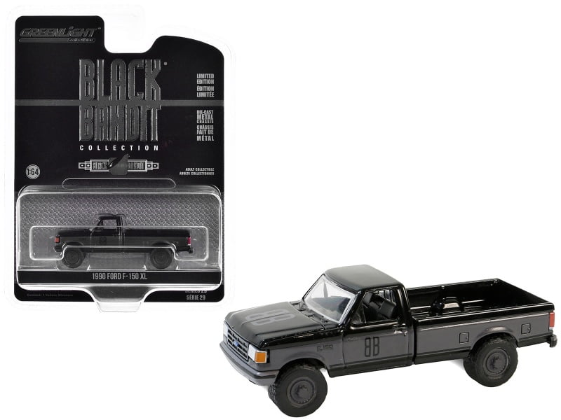 ミニカー　GREENLIGHT　BLACKBANDIT　1/64　2台まとめ売り ミニカー GREENLIGHT BLACKBANDIT 1/64 2台まとめ売り