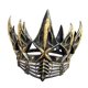 thumbnail image 5 of Corona gótica Yuyangstore para Halloween Tiara de Fiesta de disfraces, 5 of 8