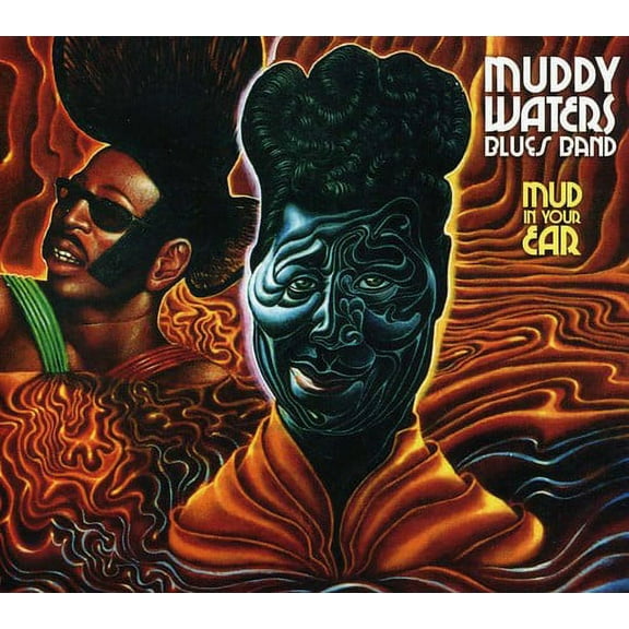 Muddy Waters - Mud in Your Ear - Blues - CD