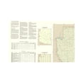 thumbnail image 4 of Topographical Map - Arizona Index - USGS 1997 - Vintage Wall Art, 4 of 4