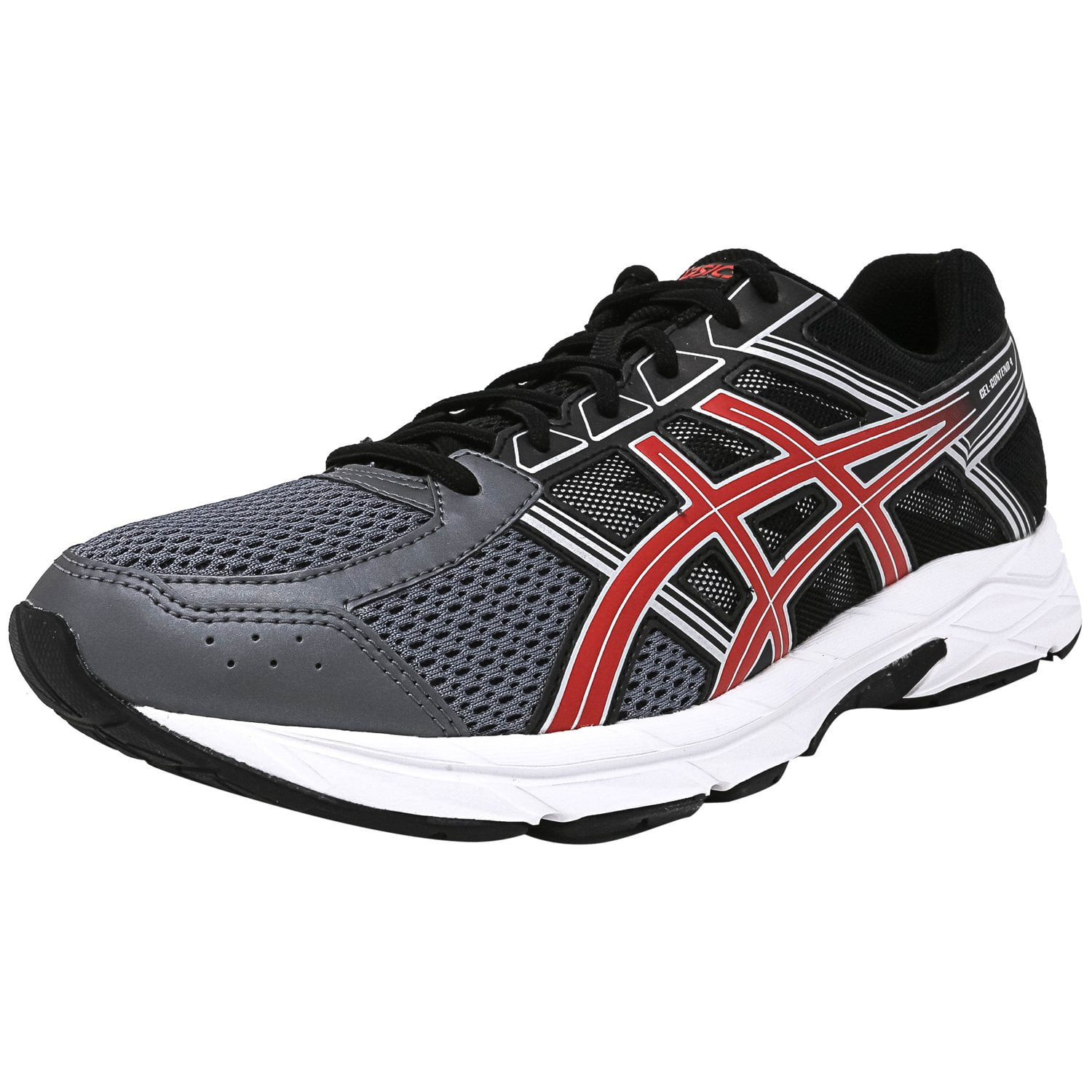 Do Asics Contend 4 Running Shoe Have Good Ankle Support?