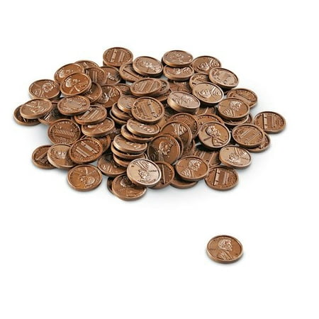 UPC 765023000283 product image for Learning Resources Pennies - Set of 100 | upcitemdb.com