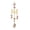 A, variant on Dserhfy Faux Crystal Sun Catcher Decoration Butterfly Mushroom Moon Star Sun Hanging Ornament Indoor Outdoor Home Office Garden Window Hanging Pendant