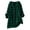 Dark Green, variant on vigerkar Womens Plaid Shirts Oversized Button Down Shirts Long Sleeve Cotton Checkered Casual Blouse Top (Dark Green, 5XL)