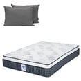 thumbnail image 1 of Colchón Queen Size Spring Air Cardona + Almohada 2-Pack DICASA, 1 of 8