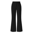 thumbnail image 7 of Gamivast Dress Pants Women High Waisted Slim Fit Bootcut Office Flare Pants Stretchy Business Casual Work Pants formal Professional Trousers Slacks, 7 of 7
