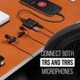 thumbnail image 2 of Interfaz de audio Rode AI-Micro USB para ordenador y móvil, 2 of 4