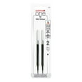 thumbnail image 1 of Uniball 70408 Uni-Ball One Gel Refill Medium point (0.7mm) balck (Pack of 2), 1 of 1