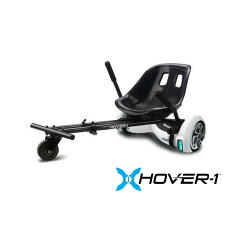Hover-1 Kart Attachment for Electric Hoverboard, Transform Your Hoverboard into Kart -