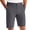 Dark Gray #1, variant on LNZGNM Golf Shorts Men Stretch Flat Front Stylish Dress Shorts Lightweight Quick Dry Hybrid Short Outdoor Shorts with Pockets,Dark Blue S