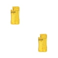thumbnail image 2 of Wosthever Enhebrador automático de agujas, herramienta de dispositivo de hilo automático para personas mayores Amarillo 2piezas, 2 of 6