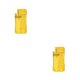 thumbnail image 4 of Ounissouiy Enhebrador de automático para el hogar, dispositivo de hilo líder de alambre de puntada de costura DIY, herramienta doméstica para Amarillo 2Conjunto, 4 of 6