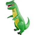 thumbnail image 2 of Green Herbivorous Dragon Inflatable Suit, Adult_Perfect Gift, 2 of 5